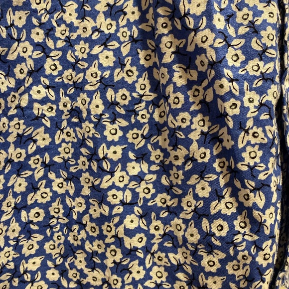 Polo Ralph Lauren Floral Button Up Shirt Medium - Picture 4 of 6